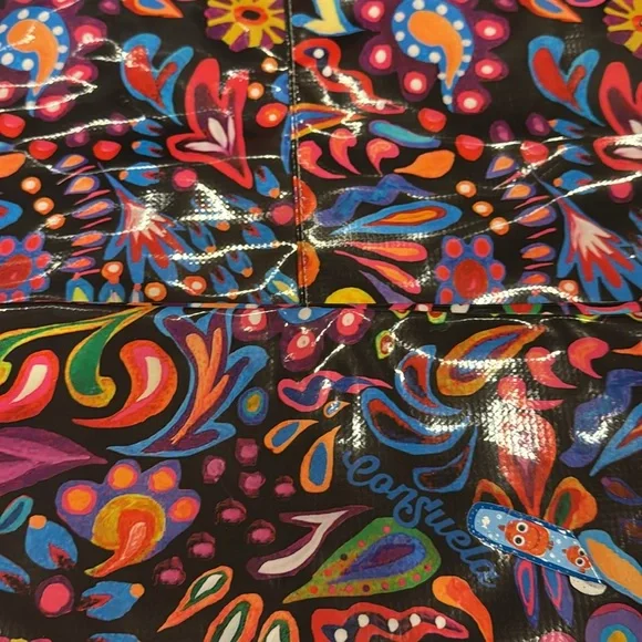 Viva Consuela tote bag - Picture 2 of 5